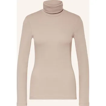 Dámské tričko Marc O'polo Dámské Tričko S Dlouhým Rukávem, světle hnědá, 44