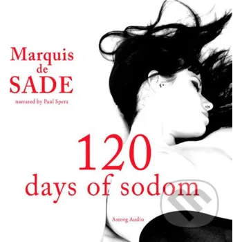 120 Days of Sodom (EN) - Marquis de Sade Saga Egmont