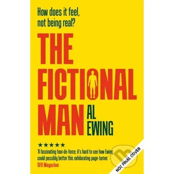 The Fictional Man - Al Ewing Solaris