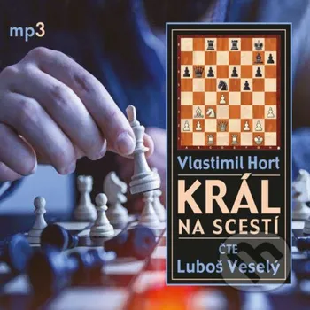 Král na scestí - Vlastimil Hort Tebenas