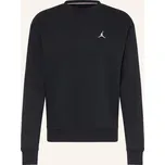 Jordan Pánská Mikina Brooklyn, černá, L