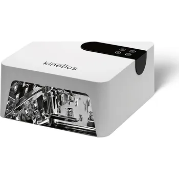 UV lampa na nehty Kinetics Lampa LED bílá 48W