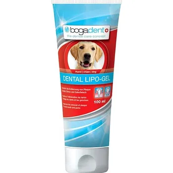 Kosmetika pro psa Bogadent Dental Lipo-Gel 100 ml