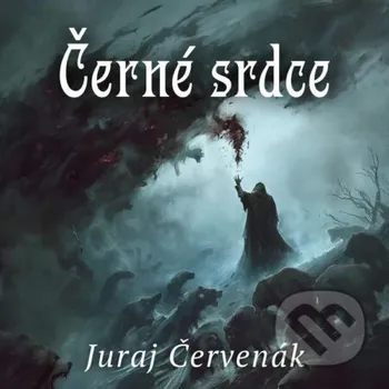 Černé srdce - Juraj Červenák Tympanum