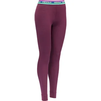 Dámské termo spodky Spodky DEVOLD Women Hiking Long Johns Barva: Allure, Velikost: L