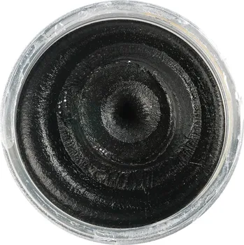 Nástraha PowerBait® Trout Bait Glitter 50g Black