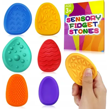 Antistresová Senzorická | Hračka Pro Uvolnění Stresu Pro Děti I Dospělé