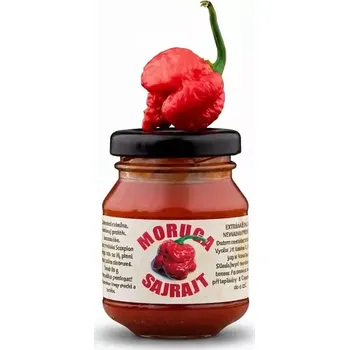 Omáčka Moruga Sajrajt