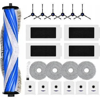 22 ks Sada kartáčů a filtrů PRO Ecovacs Deebot T30 Pro Omni/T30 Omni