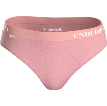Menstruační kalhotky Menstruační kalhotky Underbelly Univers růžové (UNIVERS-RU-RU-1-MM) L