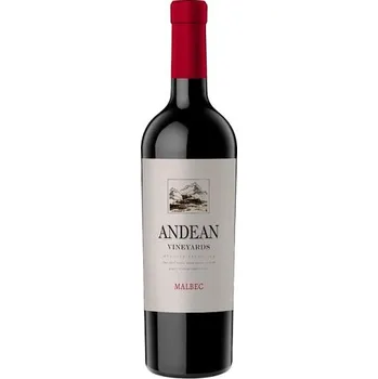 Víno Andean Malbec 0,75 l