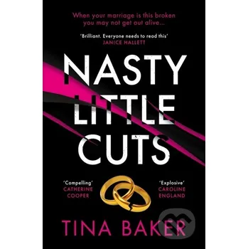 Nasty Little Cuts - Tina Baker Viper