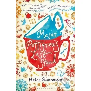 Beletrie pro dospělé Major Pettigrew´s Last Stand - Helen Simonsonová Bloomsbury