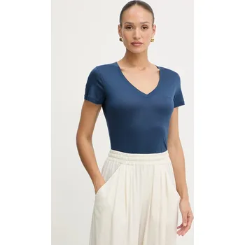 Tričko Guess W5GP31.KCSX2 námořnická modř 59X, vel. M