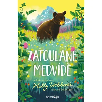 Zatoulané medvídě - Holly Webb, David Dean Grada