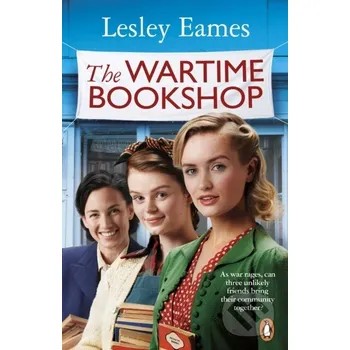 The Wartime Bookshop - Lesley Eames Transworld