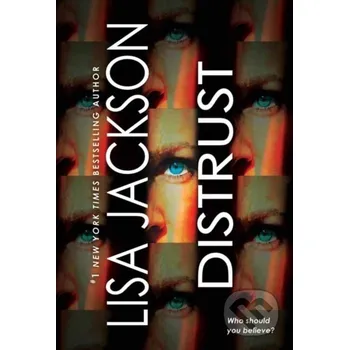 Distrust - Lisa Jackson Zebra Books