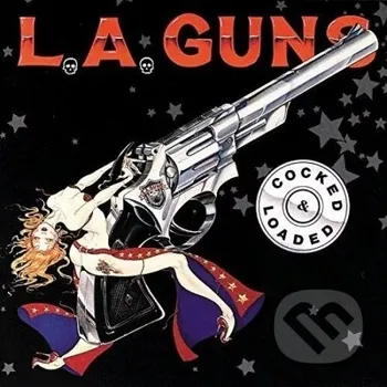 Zahraniční hudba L.A. Guns: Cocked & Loaded LP - L.A. Guns Bertus