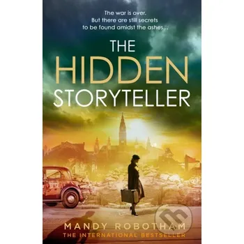 The Hidden Storyteller - Mandy Robotham Avon