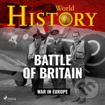 Battle of Britain (EN) - World History Saga Egmont