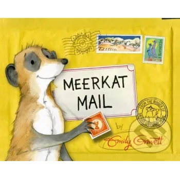Beletrie pro dospělé Meerkat Mail - Gravett Emily Two Hoots