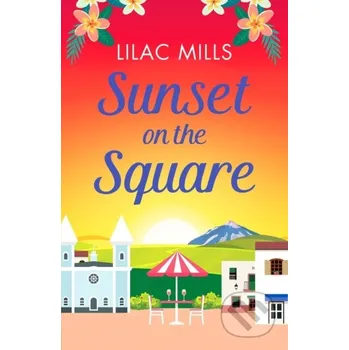 Sunset on the Square - Lilac Mills Canelo
