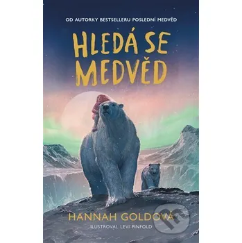 Kniha Hledá se medvěd - Hannah Goldová Argo