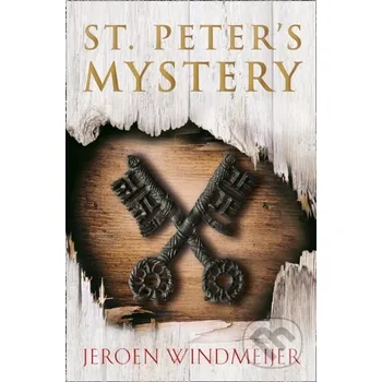 Beletrie pro dospělé St. Peter’s Mystery - Jeroen Windmeijer One More Chapter