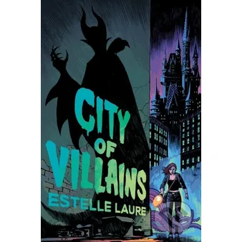 Beletrie pro dospělé City of Villains-City of Villains, Book 1 - Laure Estelle Hyperion