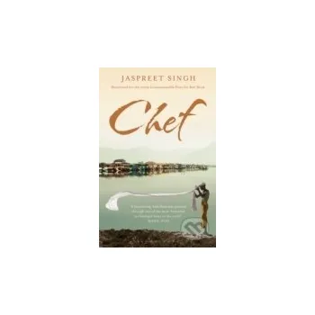 Chef - Jaspreet Singh Bloomsbury