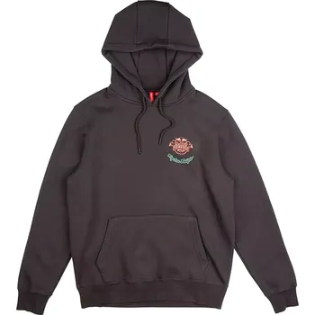 Pánská mikina Troy Lee Designs Red Bull Rampage Intergalactic L coal