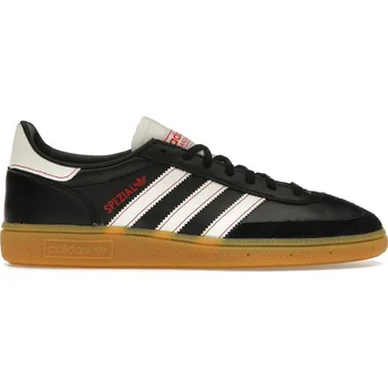 Dámská obuv adidas Handball Spezial Core Black Off White Red Velikost: 39 1/3 JH6397