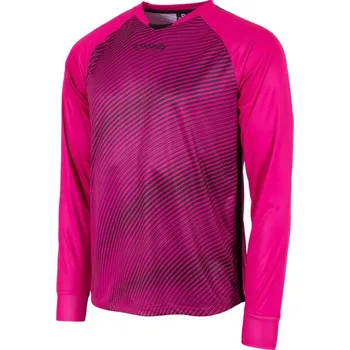 Pánské tričko Triko s dlouhým rukávem Stanno Vortex Keeper Shirt Long Sleeve 415004-6680 Velikost L