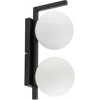 Nástěnné svítidlo Andy nástěnné svítidlo 2 černé