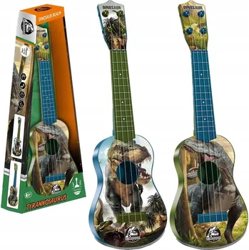 Obraz KYTARA DINO 76433 MADEJ