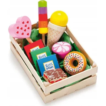 Obraz Sada potravinářských sladkostí