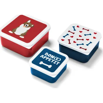 Pomůcka pro výcvik zvířete 692490 - Tchibo - Krabičky na pamlsky - barva: vícebarevná