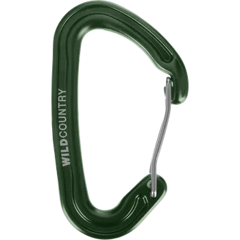 karabina Karabina Wild Country Astro Barva: Green