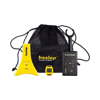 Stopky Freelap Starter Pack (Tréninková časomíra pro měření a testování rychlostních schopností a agility)