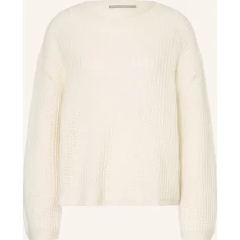 Dámský svetr (The Mercer) N.Y. Dámský Kašmírový Svetr, režná, 40