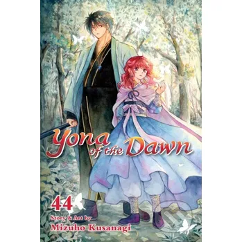 Yona of the Dawn 44 - Mizuho Kusanagi Viz Media