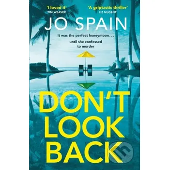 Don't Look Back - Jo Spain Quercus