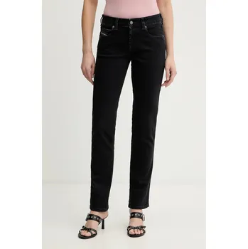 Pánské džíny Džíny Diesel 1992 D-JIANN L.32 A17897.09N89 černá 99J, vel. 25/32