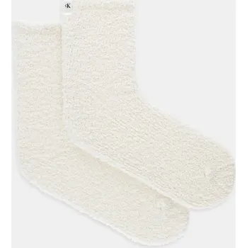 Pánské ponožky Ponožky Calvin Klein Jeans 701235380 béžová 01X, vel. ONE SIZE