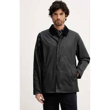 Bavlněná bunda Barbour Lorden MWX2526 námořnická modř 59X, vel. S