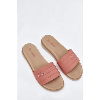 Dámské žabky Dámské pantofle Inblu SF000003 Růžové 38