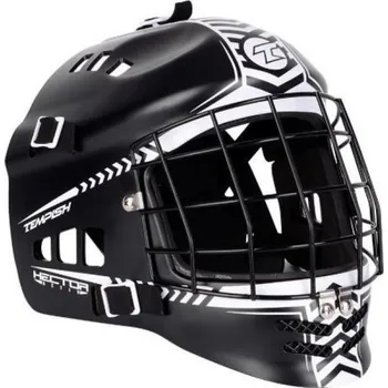 Florbalová maska Tempish Hector Activ Junio černá/bílá