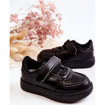 Sada pánského spodního prádla Dětské nízké sportovní boty Černá Frillo 22