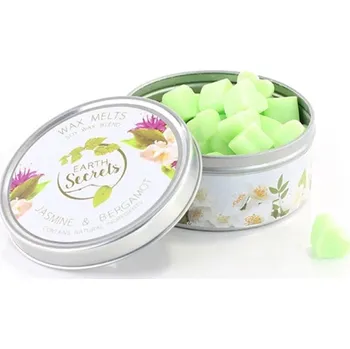 vonný vosk Ashleigh & Burwood Vonný vosk v krabičce JASMINE & BERGAMOT 50 ks