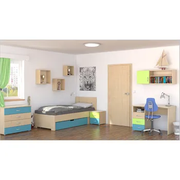 Dětský pokoj Dětský pokoj ALEX